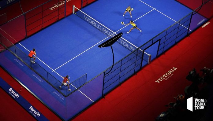 World Padel Tour nos muestra cómo será su inicio de calendario en 2023