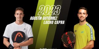 Agustín Gutiérrez y Lucho Capra jugarán juntos la próxima temporada