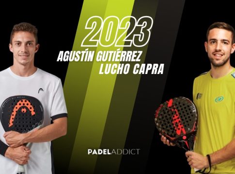 Agustín Gutiérrez y Lucho Capra jugarán juntos la próxima temporada
