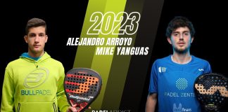 Alejandro Arroyo y Mike Yanguas, juventud al poder para 2023