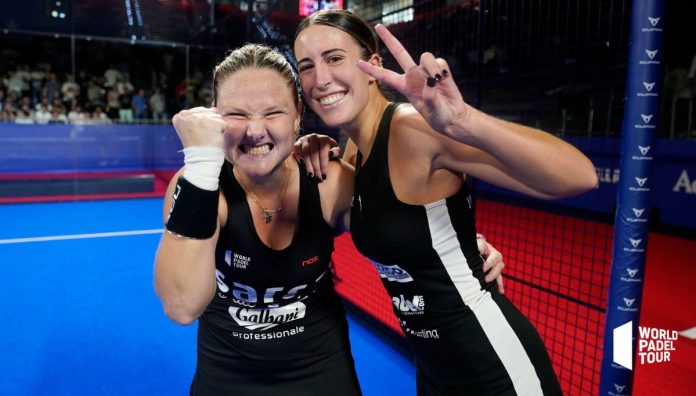 Aranza Osoro y Victoria Iglesias anuncian su separación