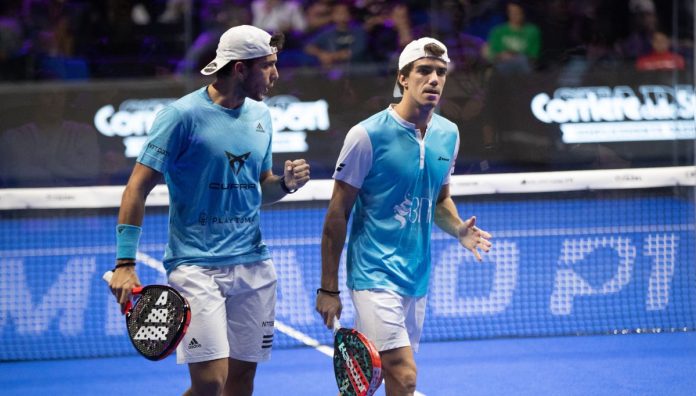 Cuartos del Milano Premier Padel P1: Resultados de la jornada