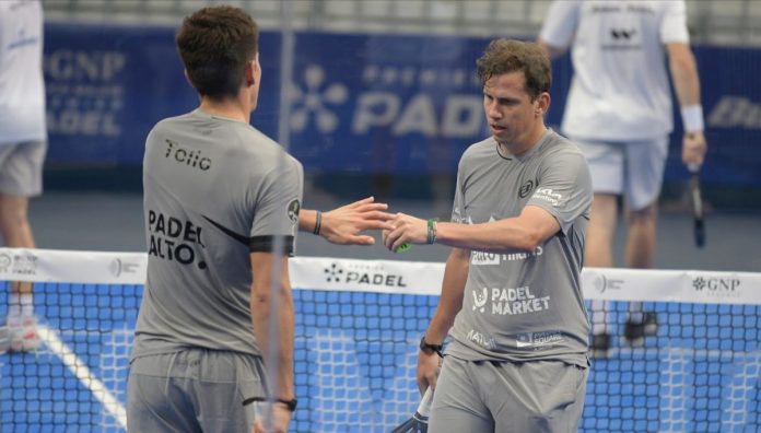 Dieciseisavos del México Major: Paquito Navarro y Juan Tello se salvan a tiempo en su debut