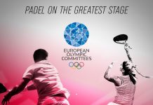 El debut del pádel en los Juegos Europeos 2023 ya tiene fecha