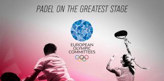 El debut del pádel en los Juegos Europeos 2023 ya tiene fecha