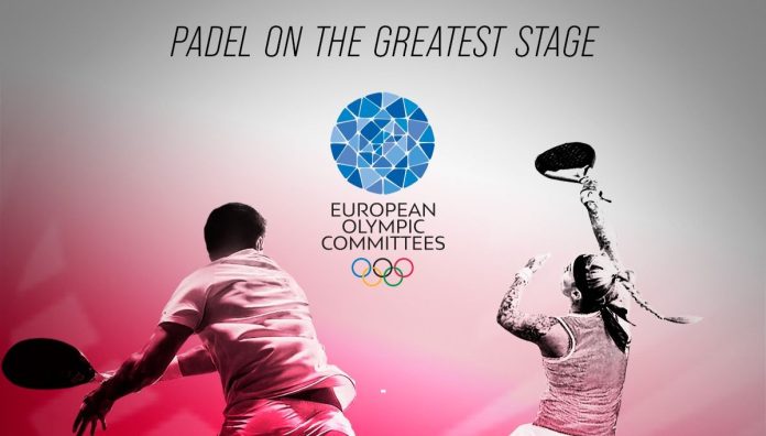 El debut del pádel en los Juegos Europeos 2023 ya tiene fecha