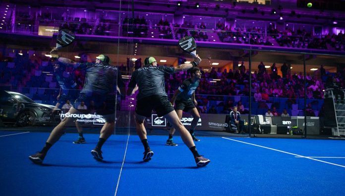 Enfrentamientos, horarios y retransmisión de los dieciseisavos del Milano Premier Padel P1