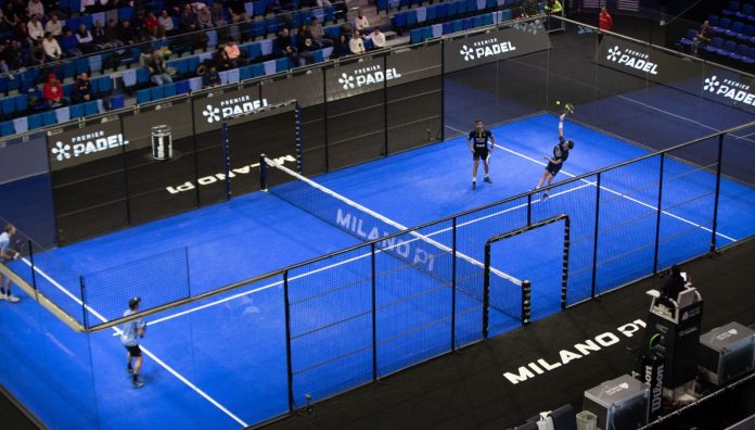¡Sigue en directo los treintaidosavos de final del Milano Premier Padel P1 2024!