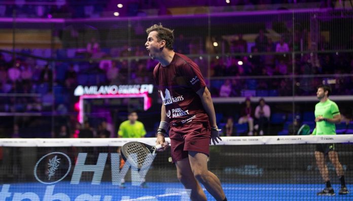 Sigue en directo desde las 17:00 las semifinales del Milano Premier Padel P1