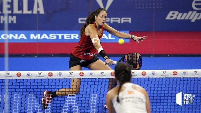 Enfrentamientos de las semifinales del Estrella Damm Master Final