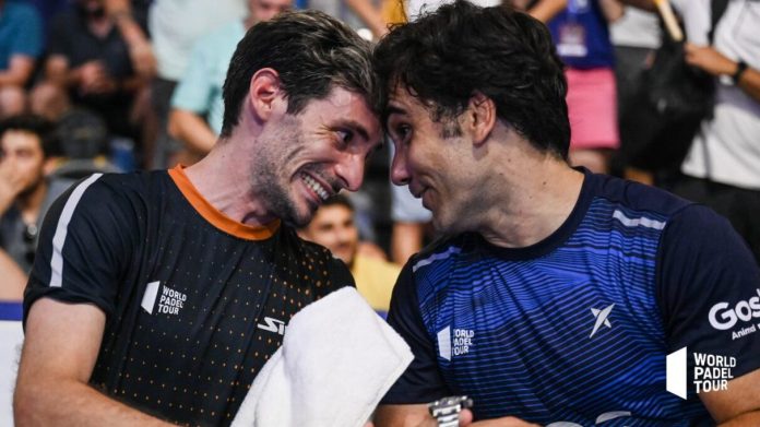 Franco Stupaczuk y Pablo Lima no jugarán juntos en 2023