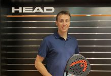 HEAD nombra a Jordi Vives en la nueva posición de International Tour Manager Padel