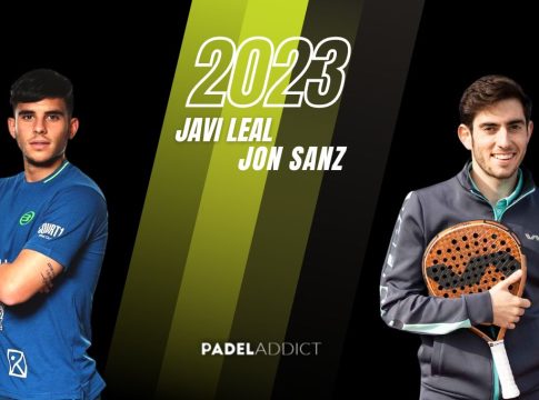 Javi Leal y Jon Sanz, hambre y explosividad se unen para la temporada 2023