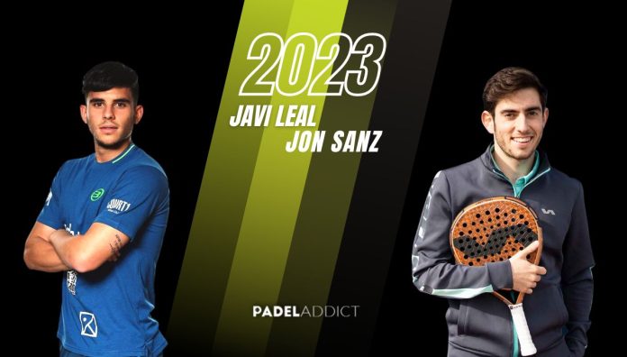 Javi Leal y Jon Sanz, hambre y explosividad se unen para la temporada 2023