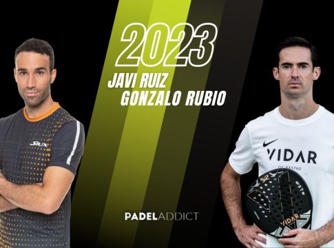 Javi Ruiz y Gonzalo Rubio, sangre andaluza que competirá junta en 2023