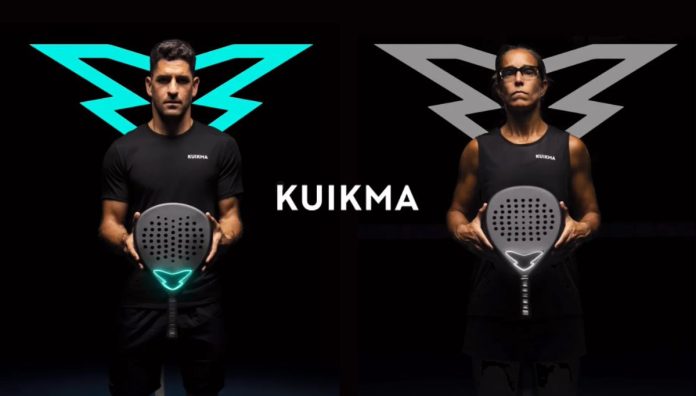 Kuikma presentará este jueves las nuevas palas de Lucía Sainz y Maxi Sánchez