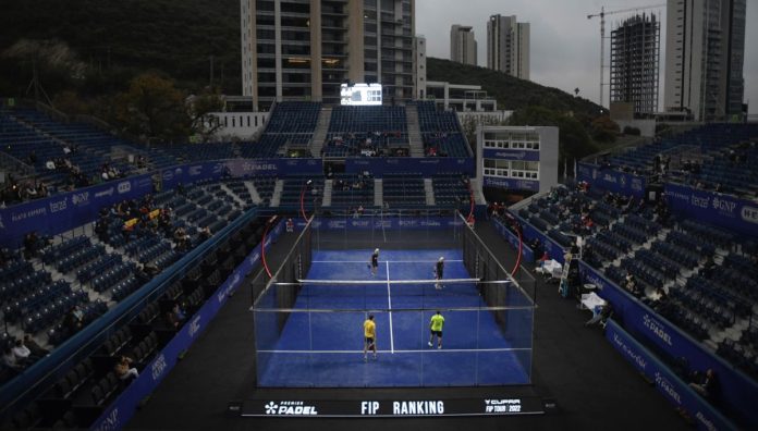 La lluvia provoca que se reprogramen varios partidos de los octavos del México Major para este viernes