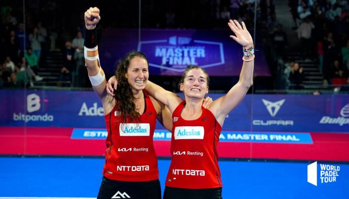 ¡Maestras y número 1 para Gemma Triay y Ale Salazar!