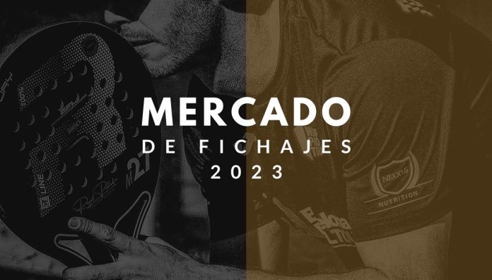 Mercado de Fichajes 2023: Sigue los movimientos del mercado día a día