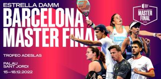 Estrella Damm Master Final 2022: ¿Qué parejas masculinas hay clasificadas? ¿Qué hay en juego?