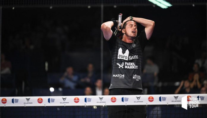 ¿Podrán aguantar los jugadores el exceso de torneos en el pádel profesional?