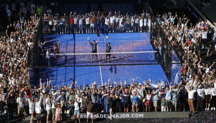 Premier Padel hace balance de su primera temporada