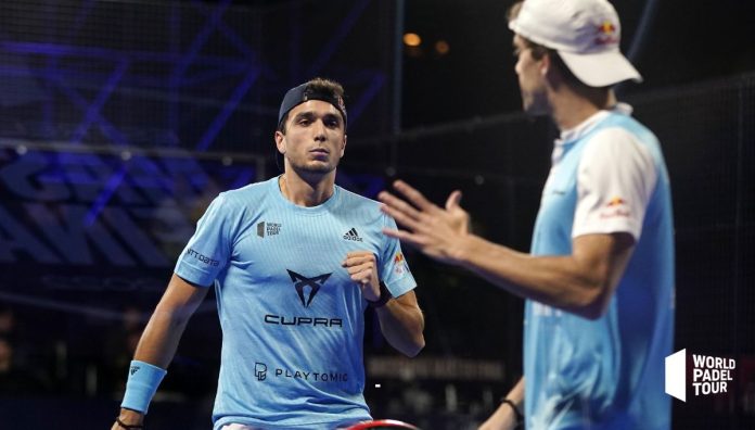 ¡El Estrella Damm Master Final ya tiene a sus primeros semifinalistas!