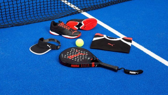 Puma lanza nuevos colores para su colección de pádel de otoño e invierno