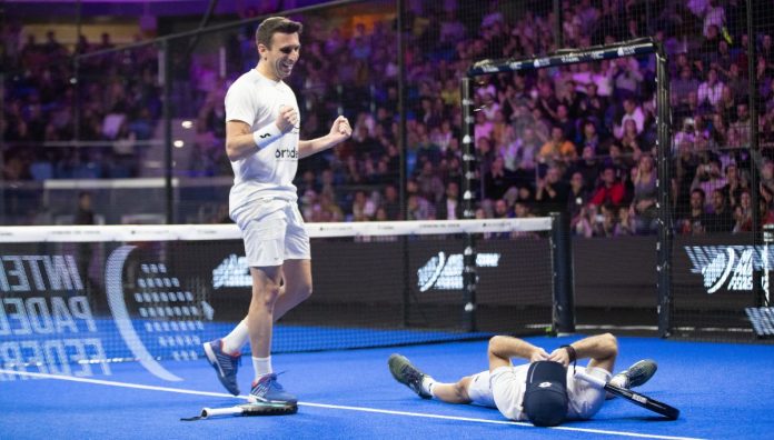 Semifinales del Milano Premier Padel P1: Resultados de la jornada