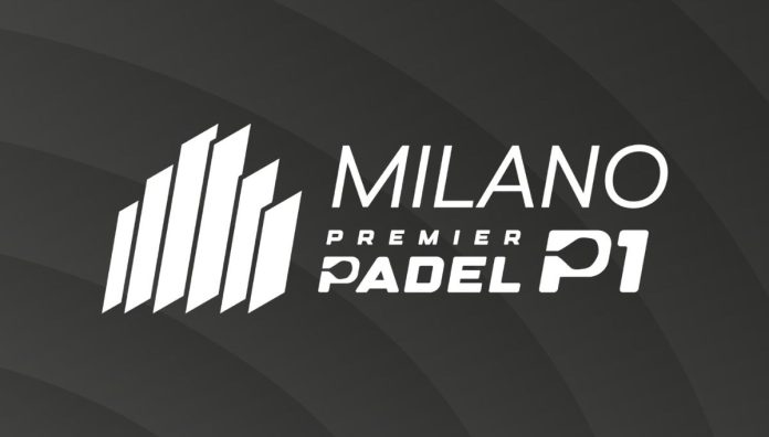 Streaming del Milano Premier Padel P1