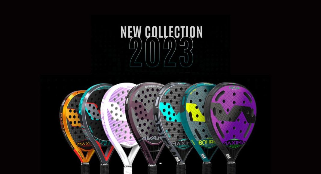 Varlion lanza la Colección 2023: 25 palas con nuevas tecnologías, diseños y varias sorpresas