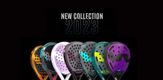Varlion lanza la Colección 2023: 25 palas con nuevas tecnologías, diseños y varias sorpresas