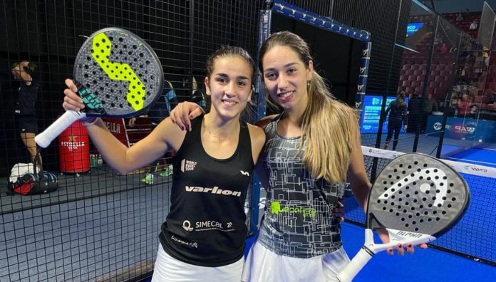 Beatriz Caldera y Carmen Goenaga pondrán en marcha su versión 2.0 en este 2023