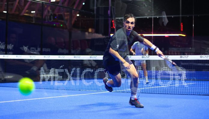 La contrapared en el pádel: cuándo realizarla y cómo ejecutar el golpe