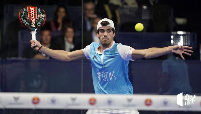 ¿Cuáles serán las palas de pádel que usarán los mejores jugadores en este 2023?