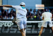 ¿Sacar o restar al comienzo de un partido? Motivos para decidir cuál es la mejor opción