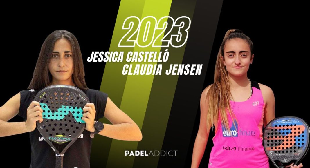 Jessica Castelló y Claudia Jensen confirman su unión para 2023