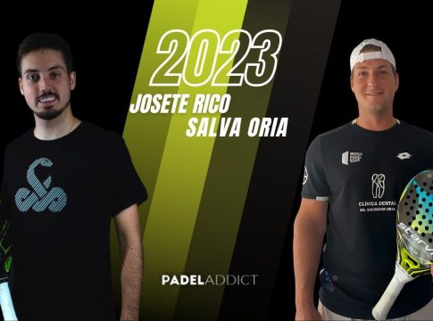 Josete Rico y Salva Oria unen sus caminos para la temporada 2023