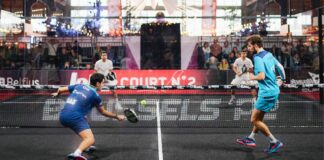 La importancia de la paciencia en el pádel