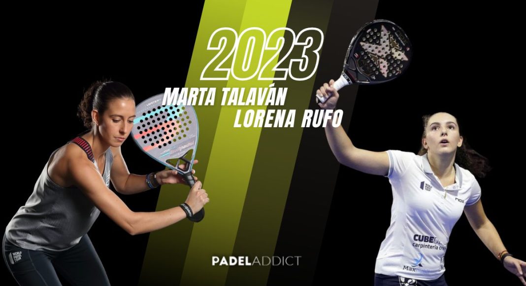 Marta Talaván y Lorena Rufo reencontrarán sus caminos en 2023