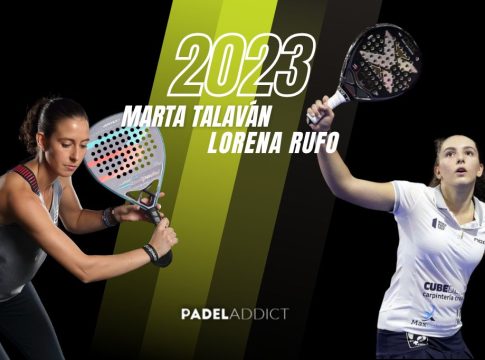 Marta Talaván y Lorena Rufo reencontrarán sus caminos en 2023
