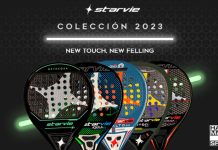 ¿Cómo es la colección 2023 de palas de pádel de StarVie?