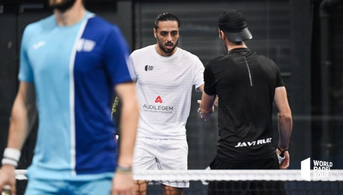 Pablo Lijó podría perderse los 12 primeros torneos de World Padel Tour por sanción