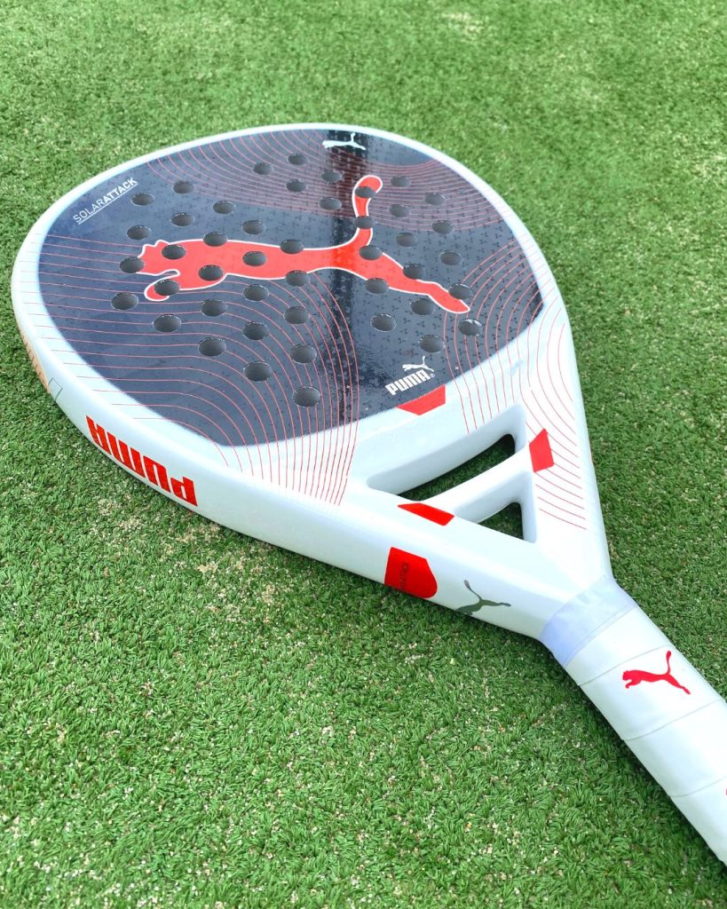 Puma Solar Attack PUMA SolarAttack PWR, velocidad y potencia en cada golpe