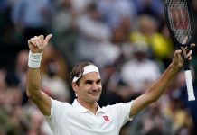 ¡Roger Federer se pasa al pádel!