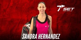SET incorpora a sus filas a la mallorquina Sandra Hernández
