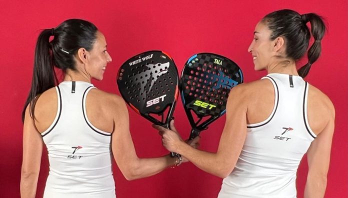 SET se une a Naffta para su colección de textil hombre/mujer 2023