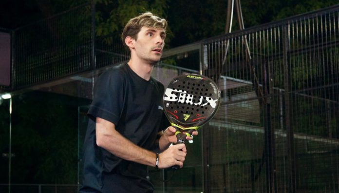 Siux lanza al mercado la Electra ST2, la pala que llevará Franco Stupaczuk en 2023