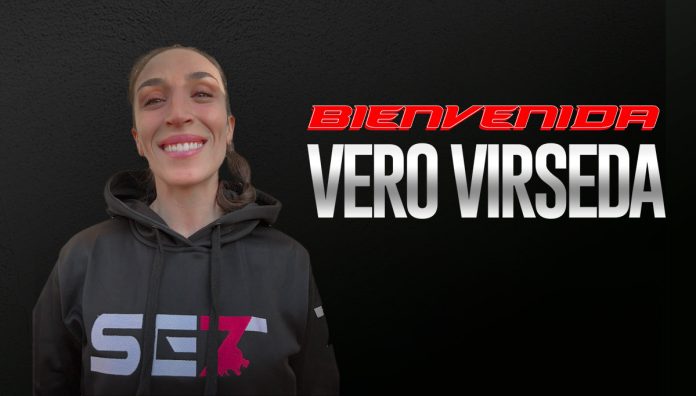 Vero Virseda se una a la familia de SET