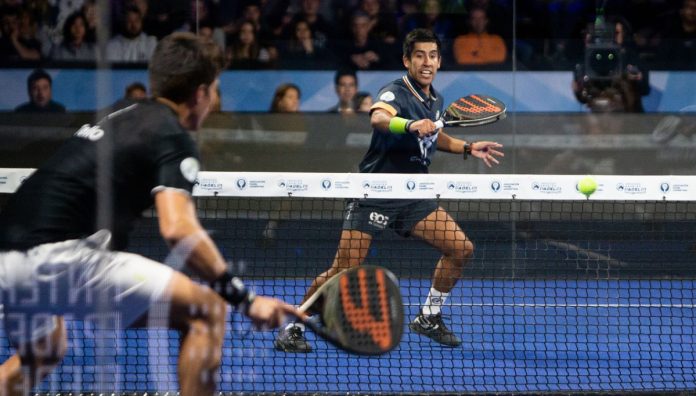 Claves para jugar en una pista lenta